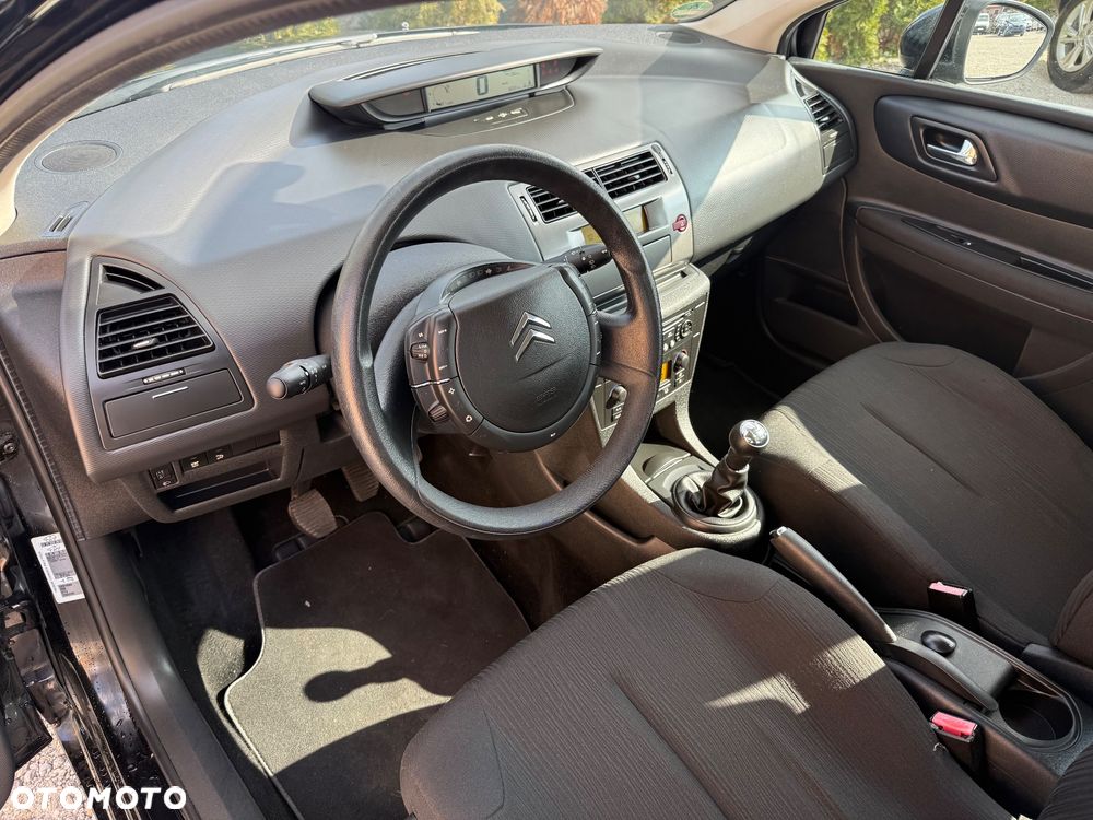 Citroën C4 HDi 110 FAP Style - 10