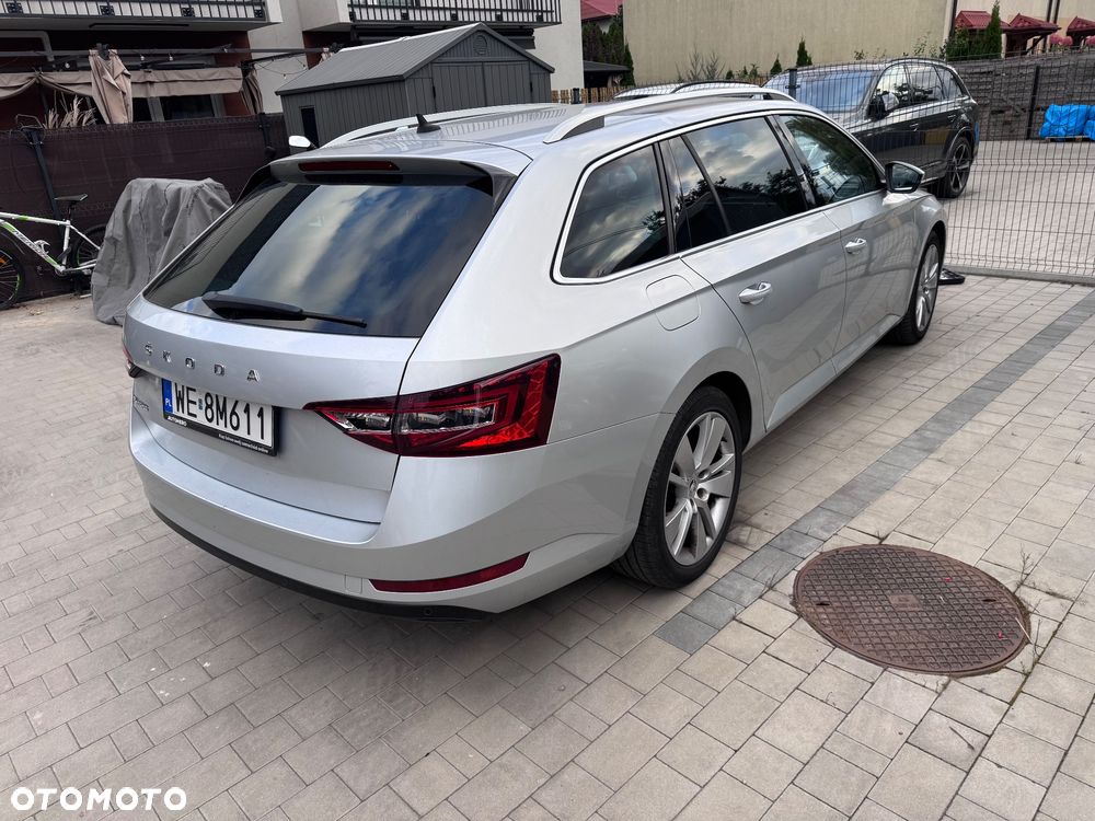Skoda Superb - 4