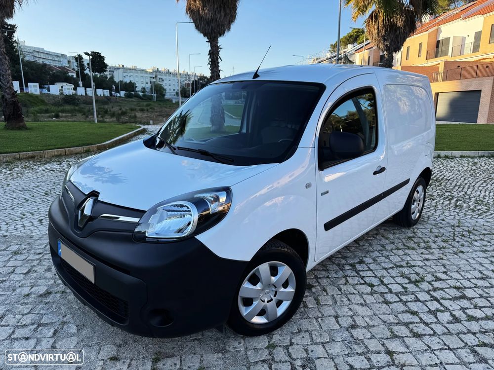 Renault Kangoo Z.E. 33 (IVA Dedutível) - 1