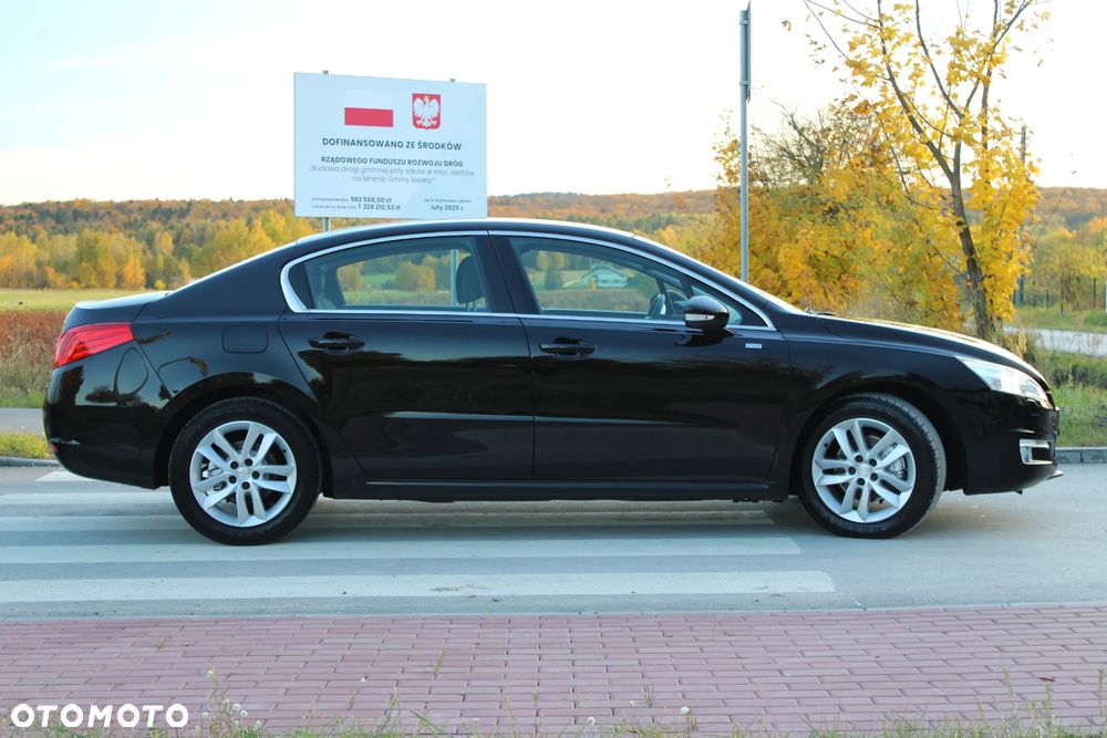Peugeot 508 155 THP Active - 11