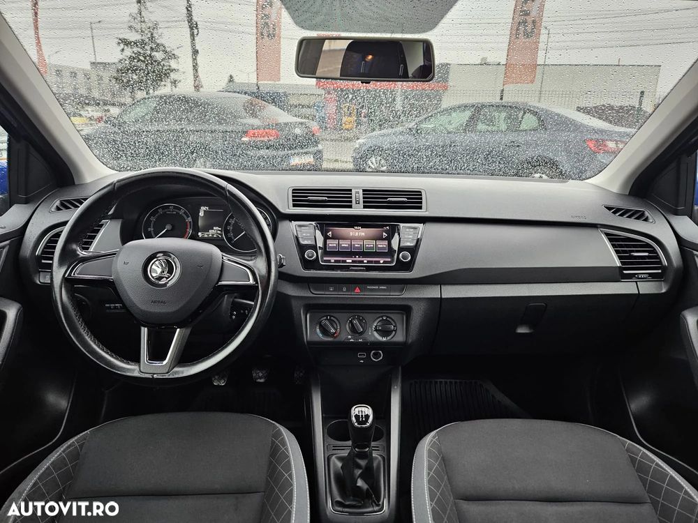 Skoda Fabia 1.0 TSI Ambition - 7