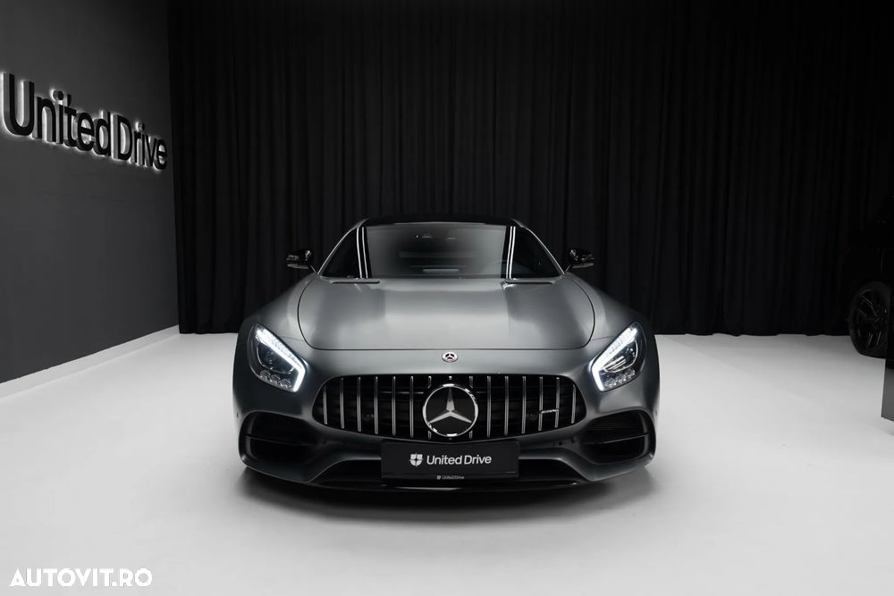 Mercedes-Benz AMG GT - 2