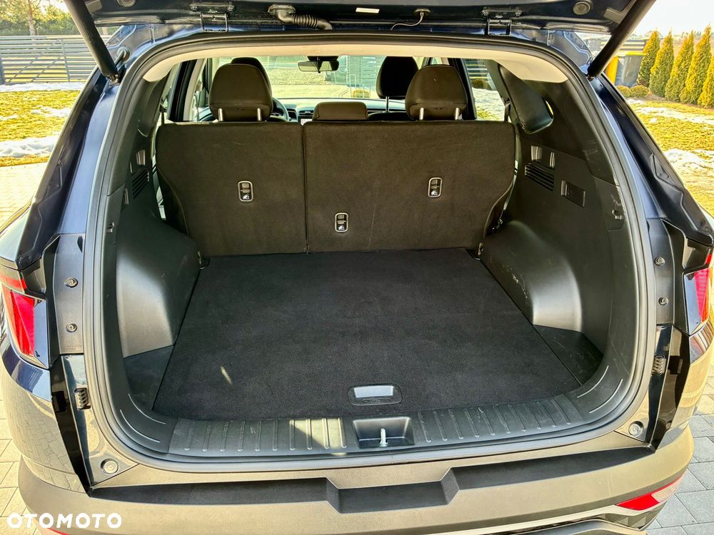 Hyundai Tucson 1.6 T-GDi PHEV N-Line 4WD - 10