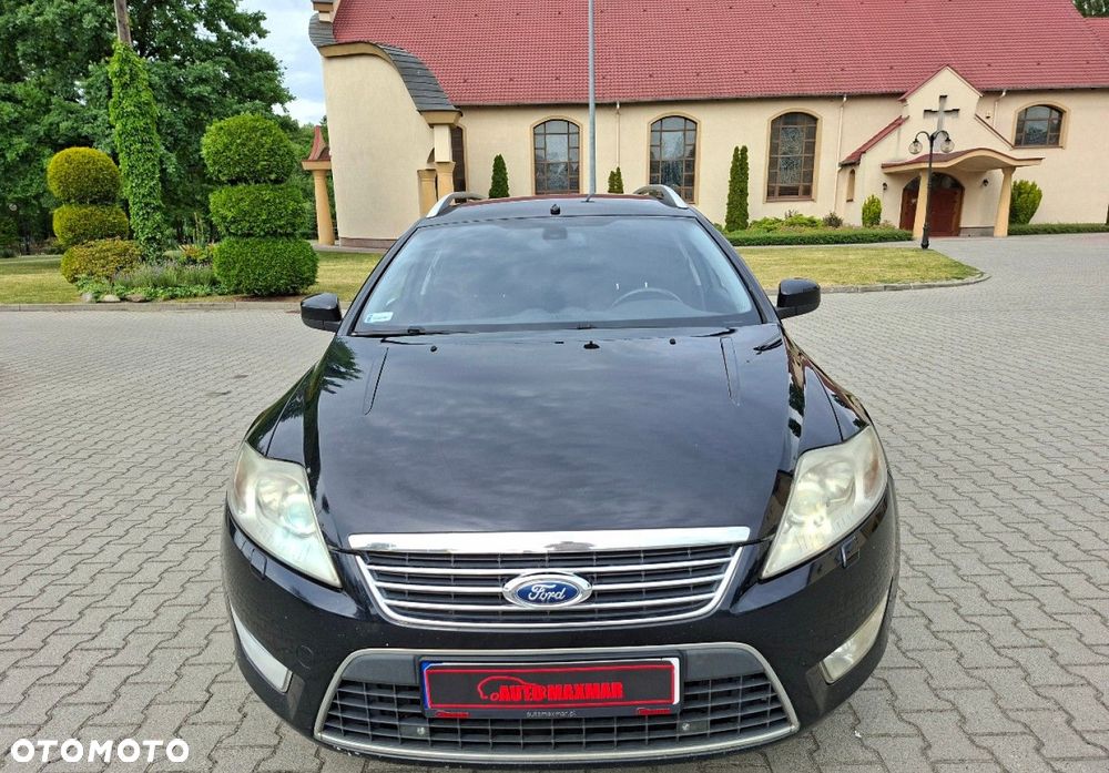 Ford Mondeo - 2