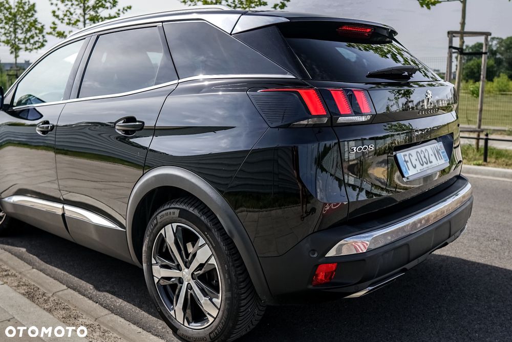 Peugeot 3008 2.0 BlueHDi GT S&S EAT8 - 21