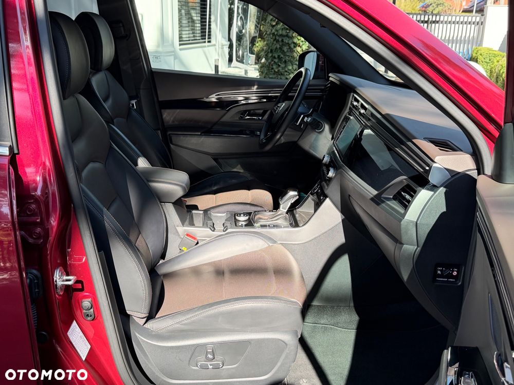 SsangYong/KGM Korando 1.5 T-GDI Sapphire 2WD - 13