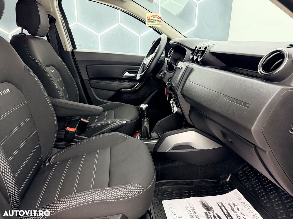 Dacia Duster 1.6 4x2 Laureate - 15