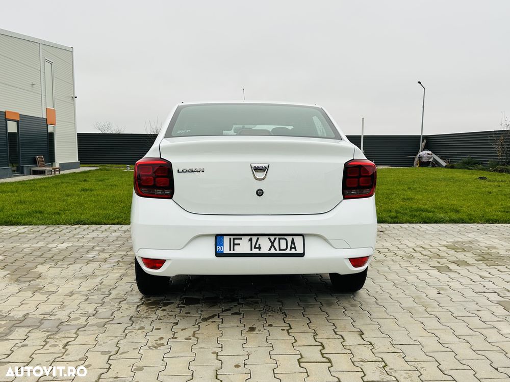 Dacia Logan 1.5 Blue dCi Laureate - 6