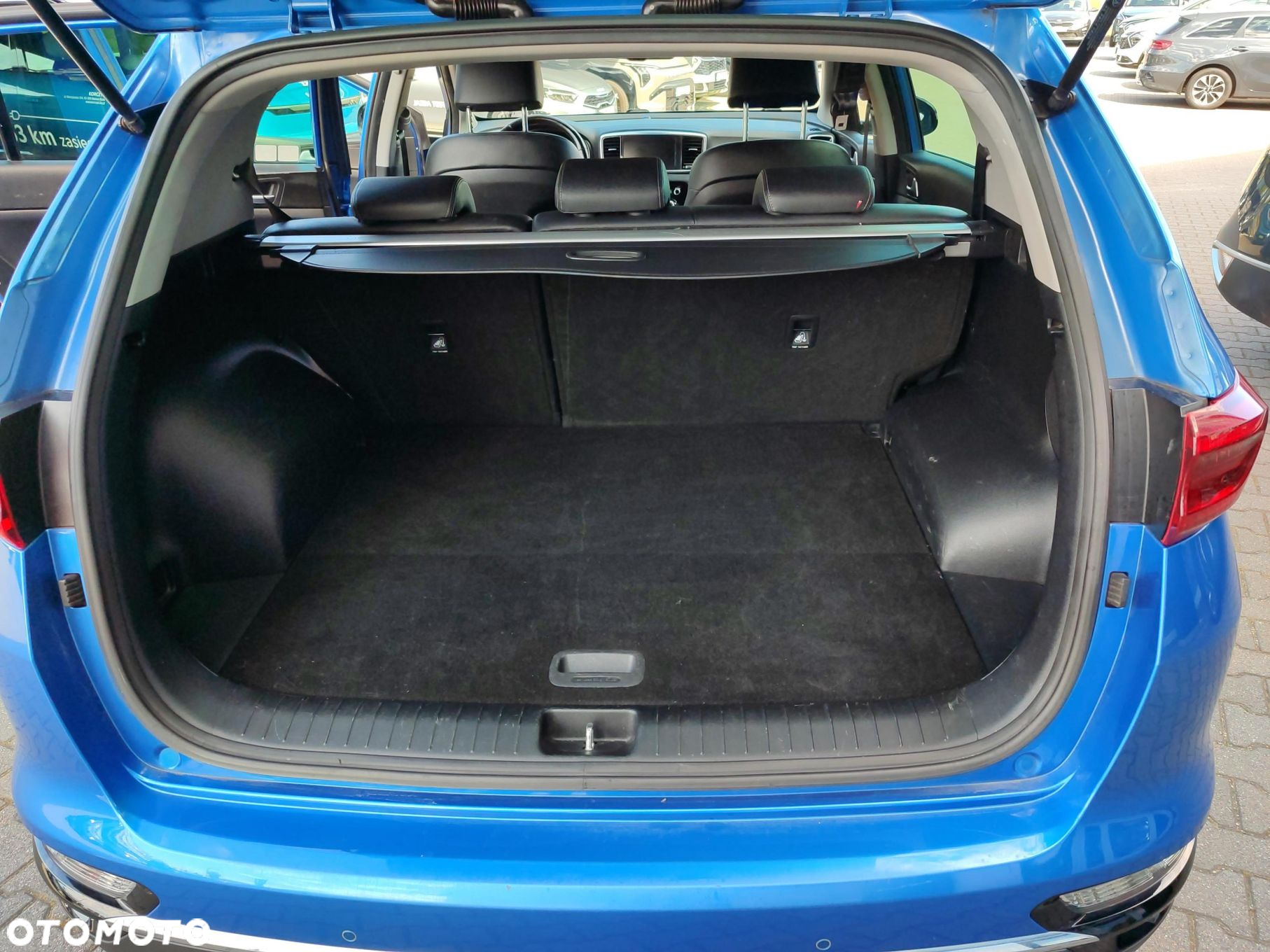 Kia Sportage - 16