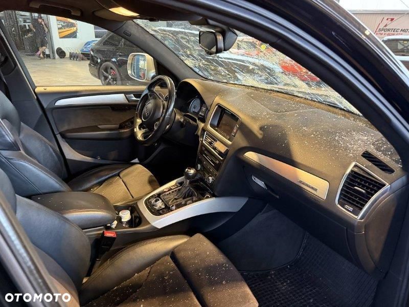 Audi SQ5 3.0 TDI Quattro Tiptronic - 18