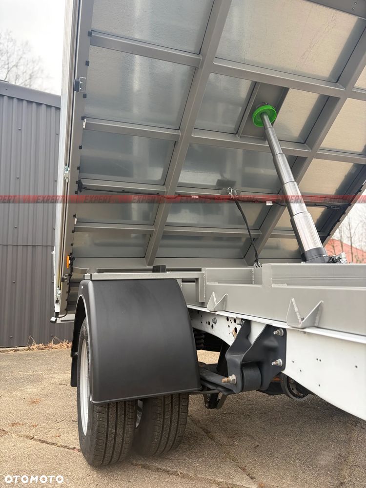 Renault MASTER BLIŹNIAK + WYWROTKA BURTA 60CM - 5