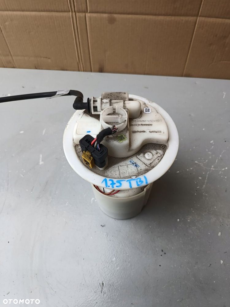 alfa romeo 159 1.75 tbi brera spider 1.8 tbi pompa paliwa w baku 50514534 - 1