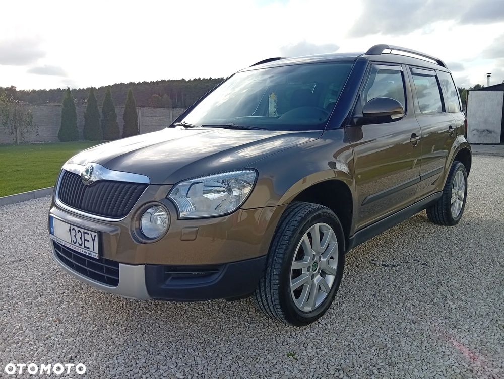 Skoda Yeti - 6
