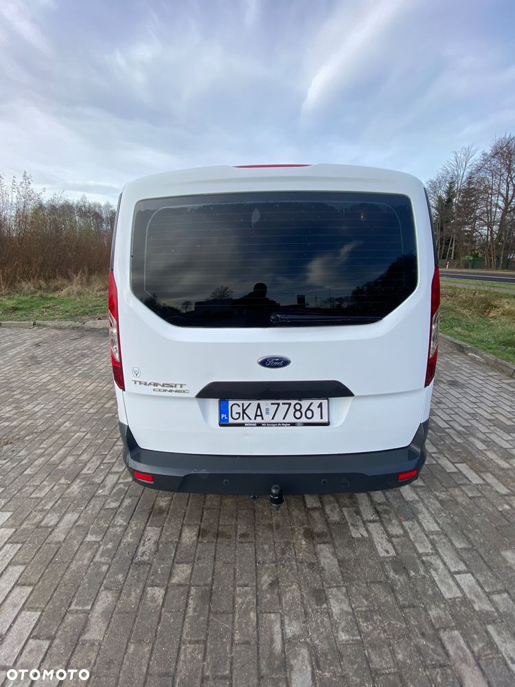 Ford Transit Connect - 6