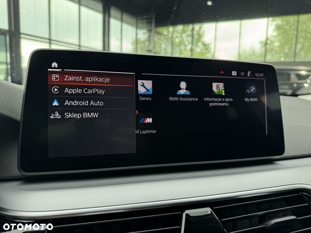 BMW Seria 5 520i mHEV - 33