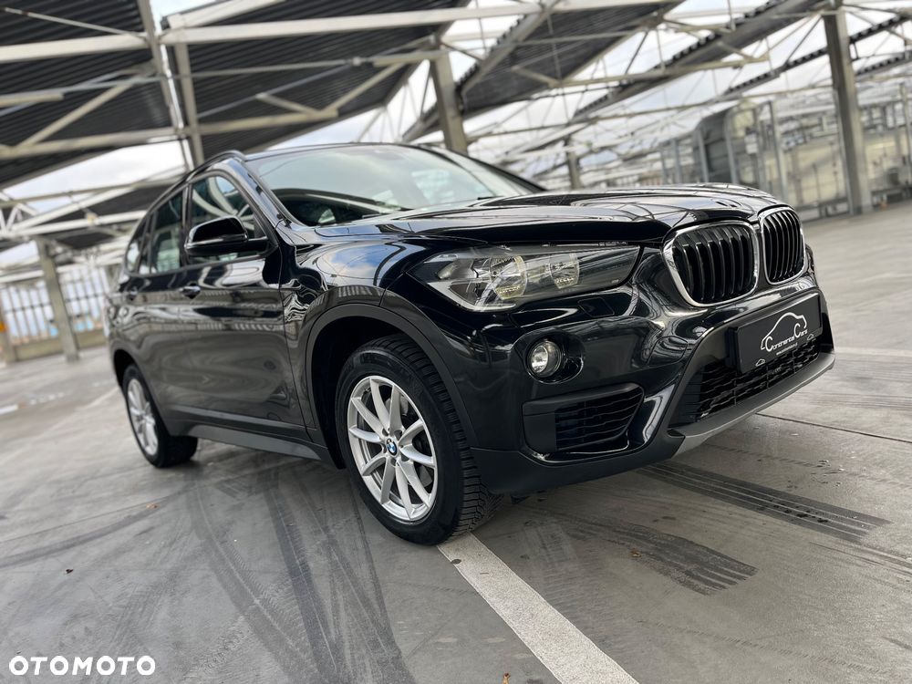 BMW X1 sDrive18d - 4