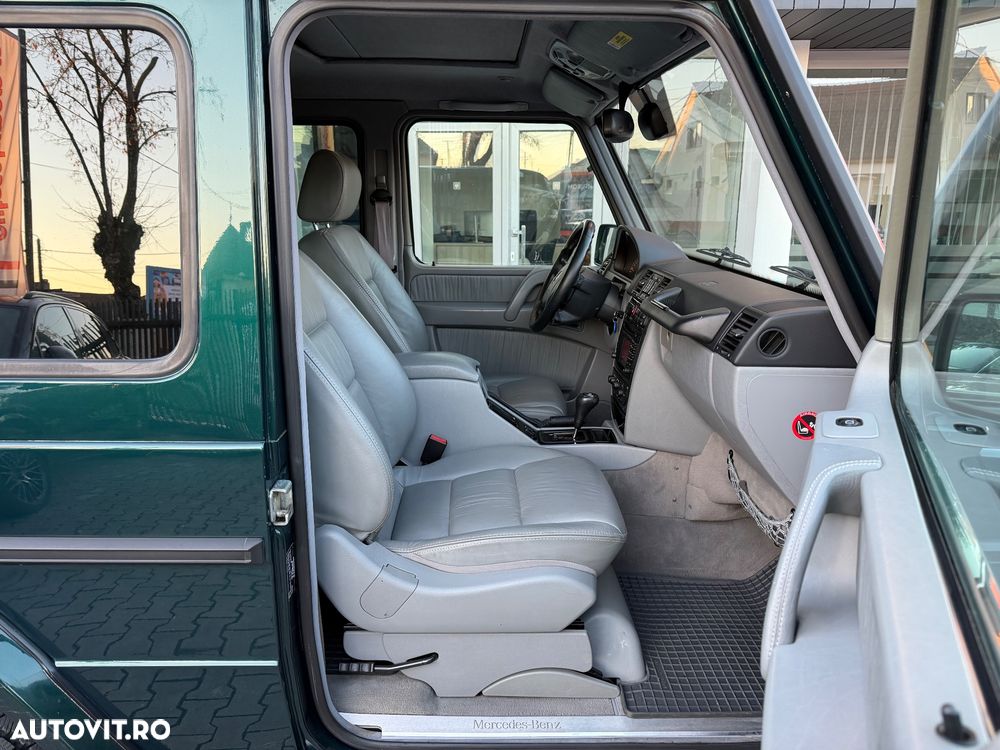 Mercedes-Benz G - 17