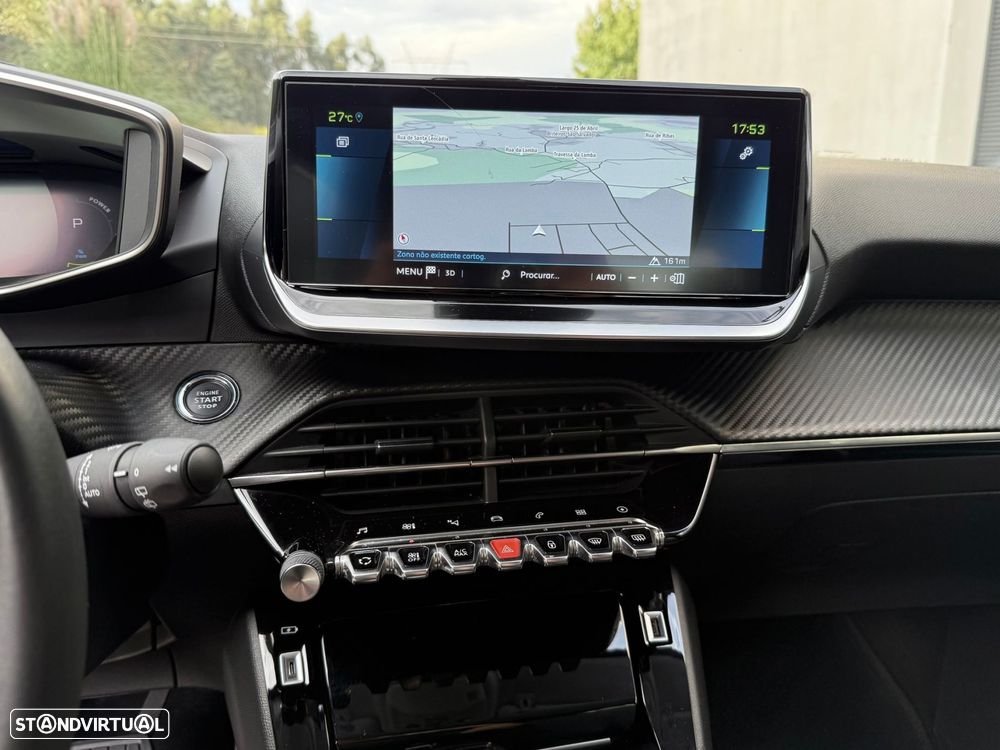 Peugeot e-208 50 kWh Active Pack - 15