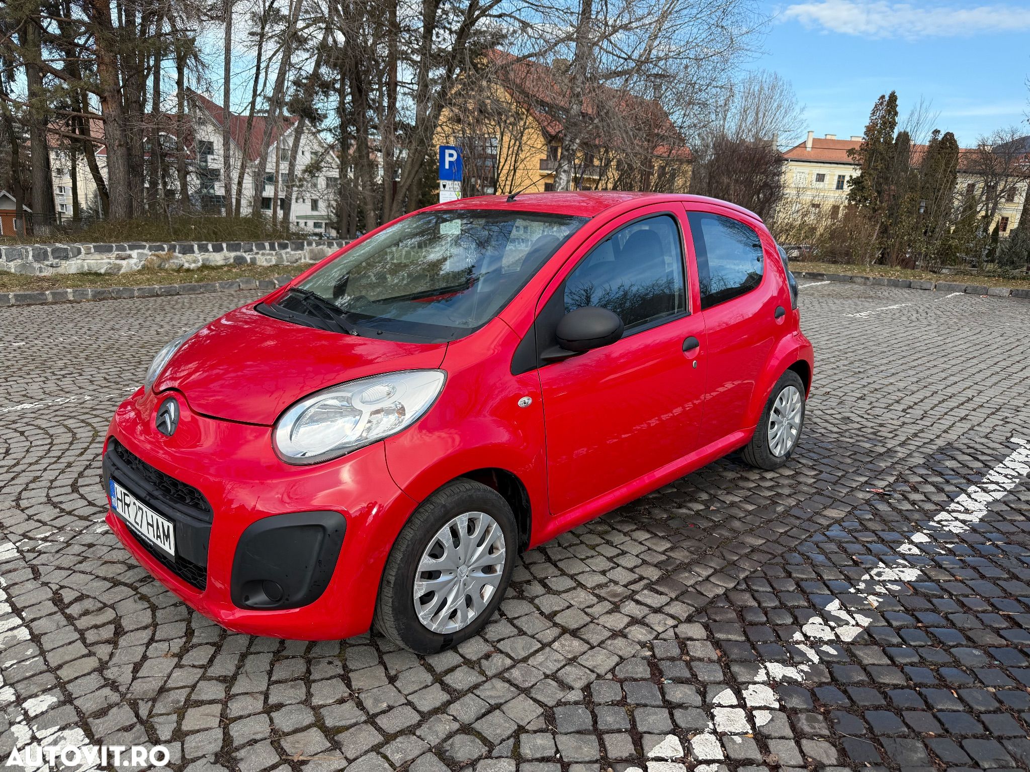 Citroën C1 - 1