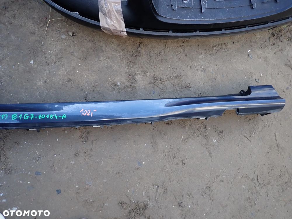 FORD S-MAX II LISTWA PROGOWA PRAWA E1G7-10154-A - 2