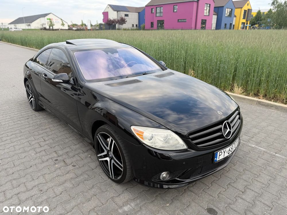 Mercedes-Benz CL - 25