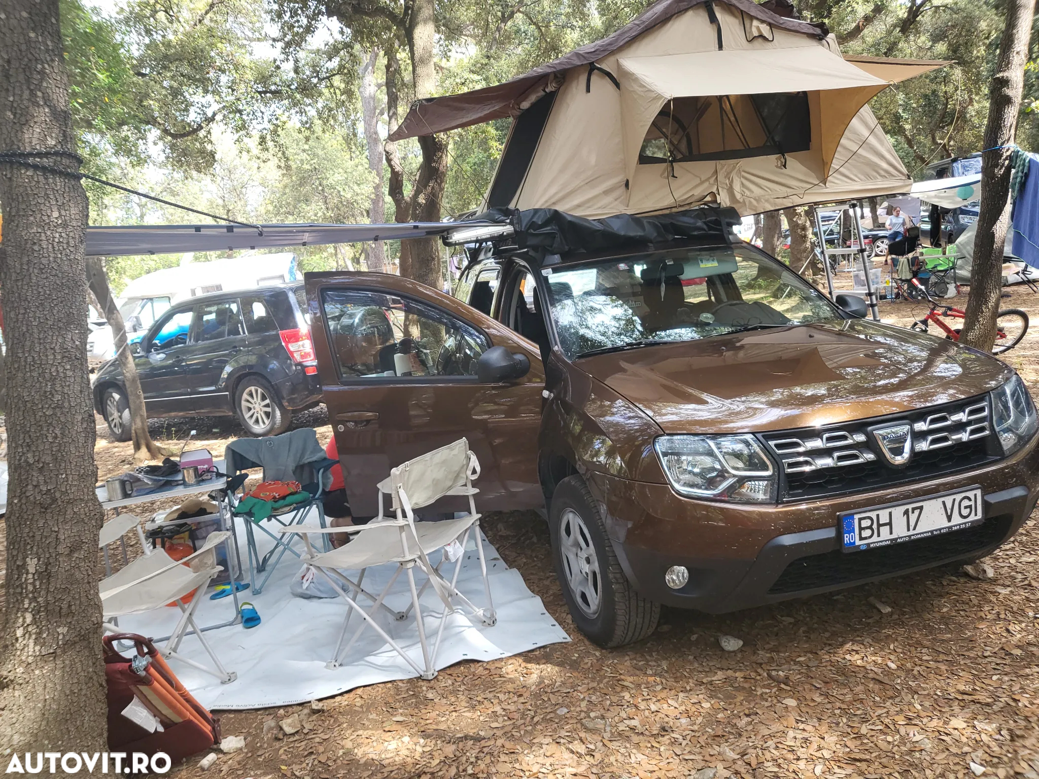 Dacia Duster 1.5 dCi 4x4 Laureate - 3