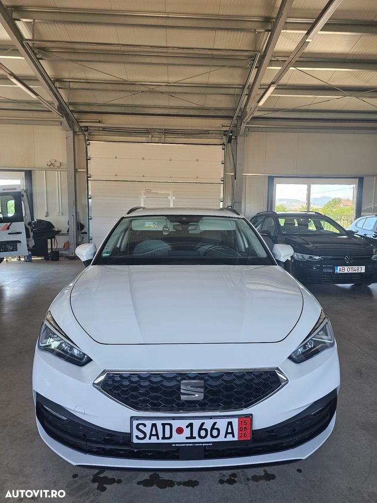 Seat Leon - 1