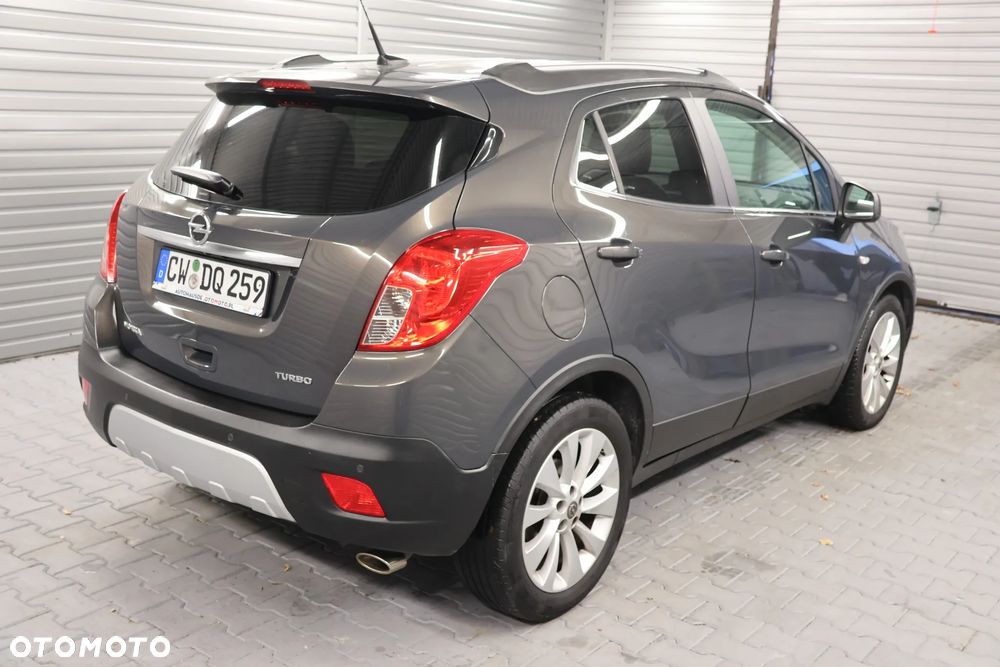 Opel Mokka 1.4 Turbo ecoFLEX Start/Stop Color Innovation - 3