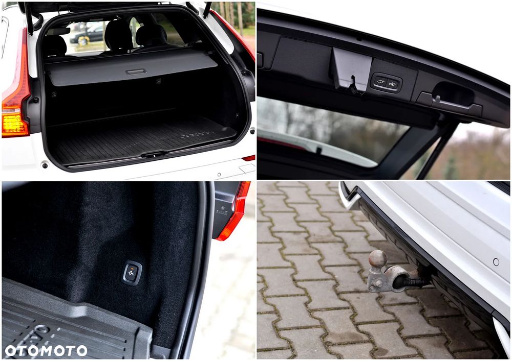 Volvo XC 60 B5 D AWD Geartronic RDesign - 36