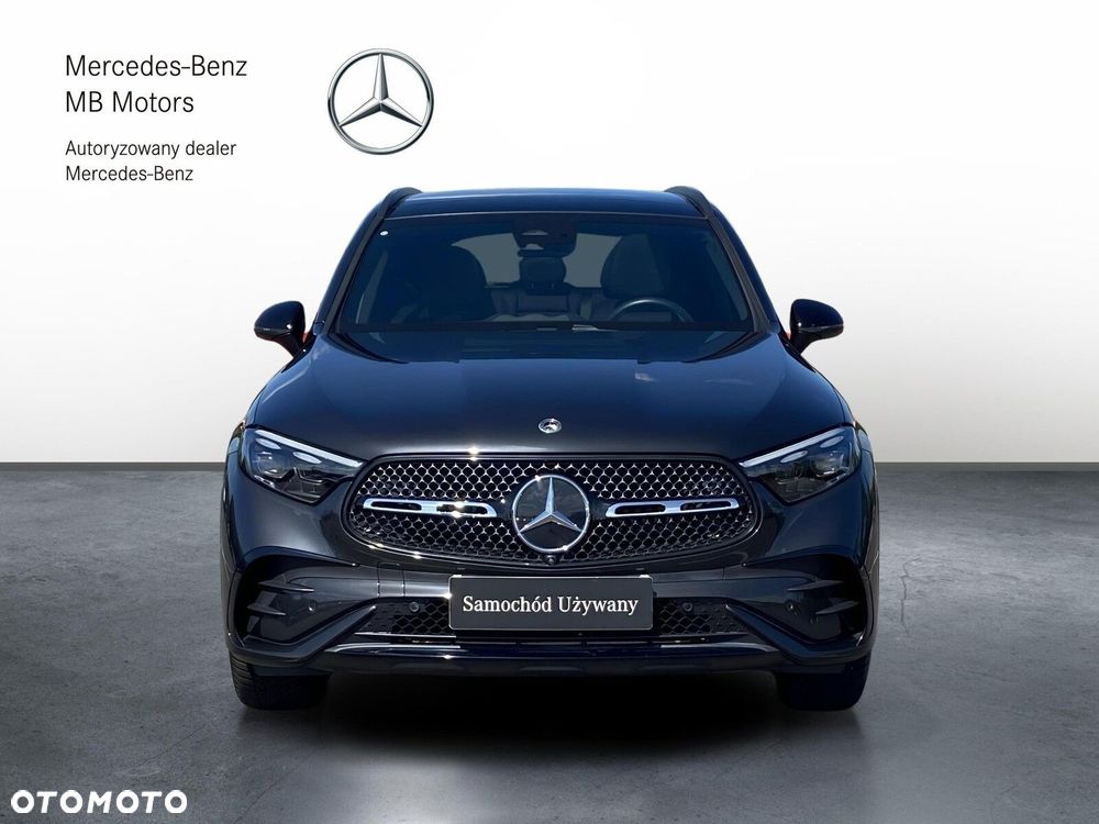 Mercedes-Benz GLC 200 mHEV 4-Matic AMG Line - 9