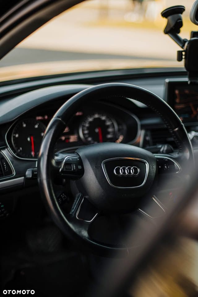 Audi A6 Avant - 8