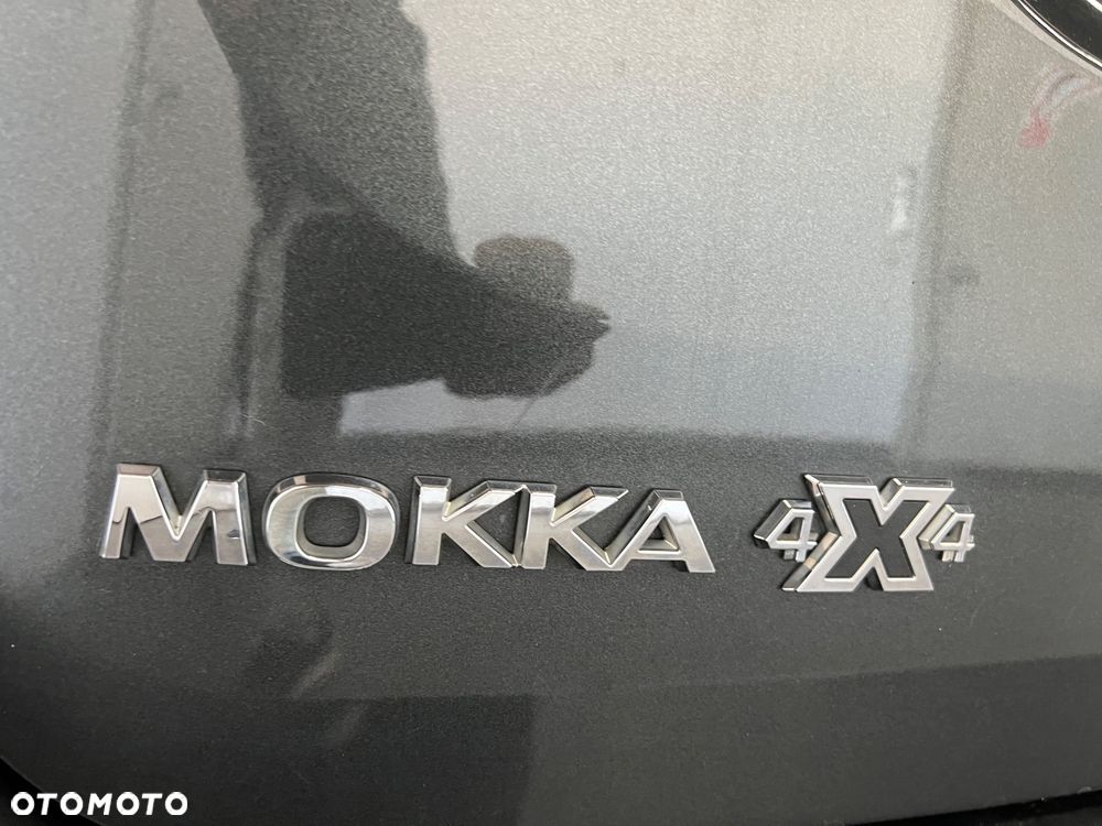 Opel Mokka X - 36