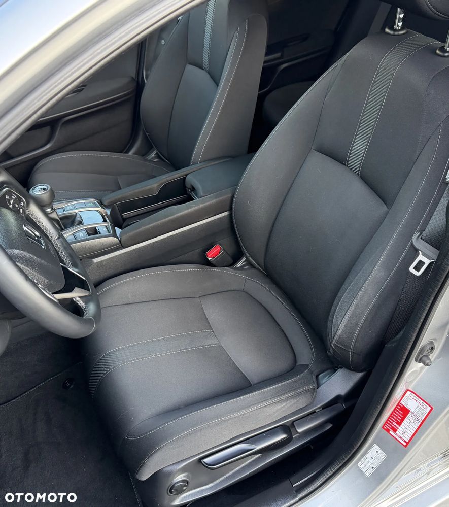 Honda Civic 1.0 i-VTEC Turbo Executive - 10