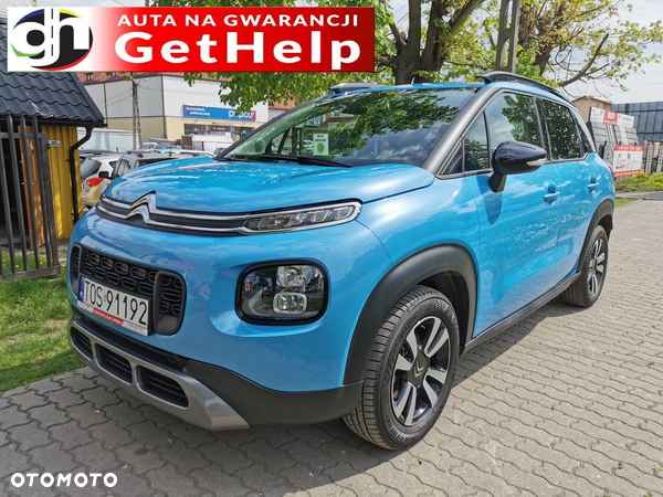 Citroën C3 Aircross PureTech 130 Stop & Start EAT6 OPF MAX