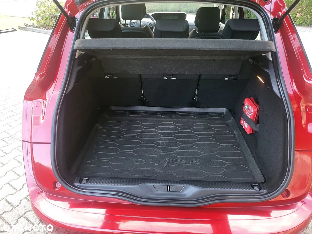Citroën C4 Picasso e-HDi 115 Exclusive - 20