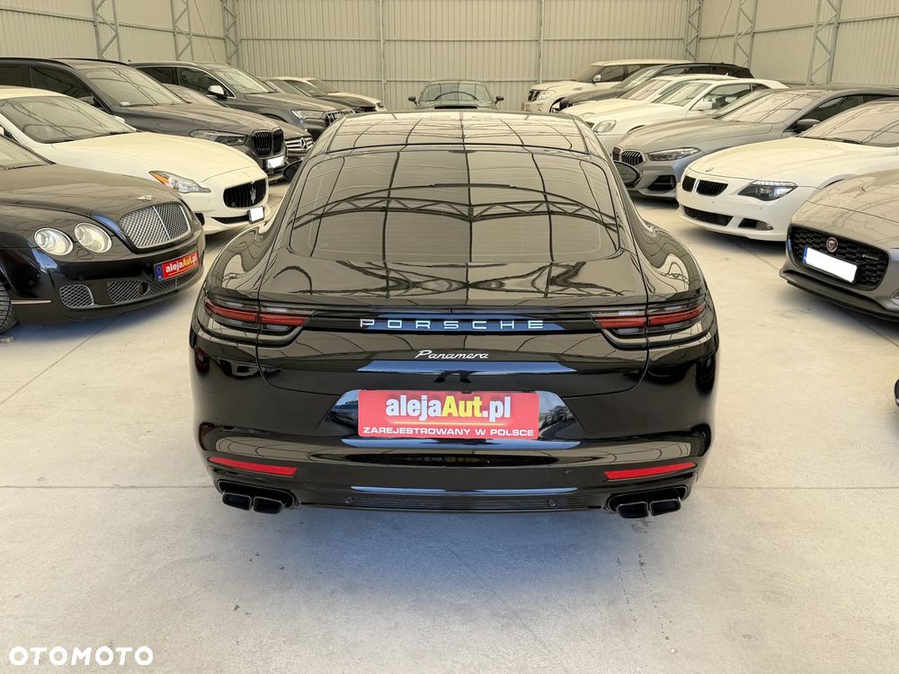 Porsche Panamera 4 Edition 10 Jahre - 13