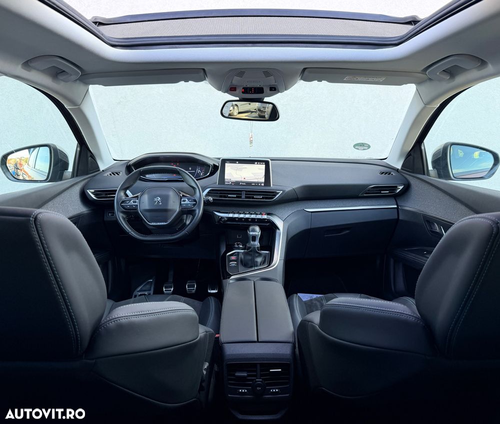 Peugeot 3008 BlueHDi 130 Stop & Start Crossway - 6
