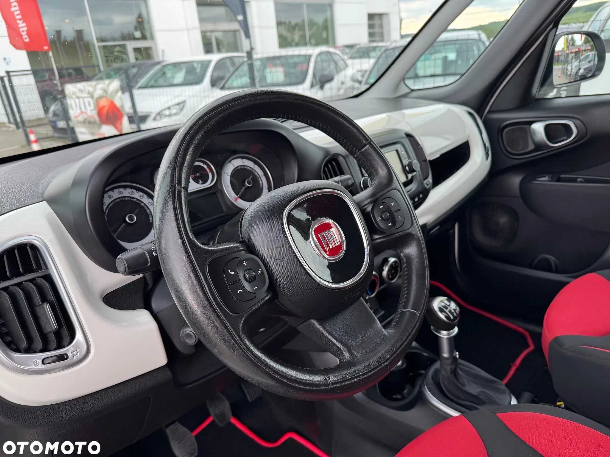 Fiat 500L 0.9 TwinAir Cross - 34