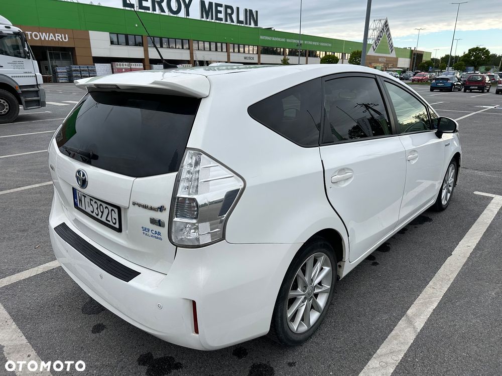 Toyota Prius+ (Hybrid) Life - 6