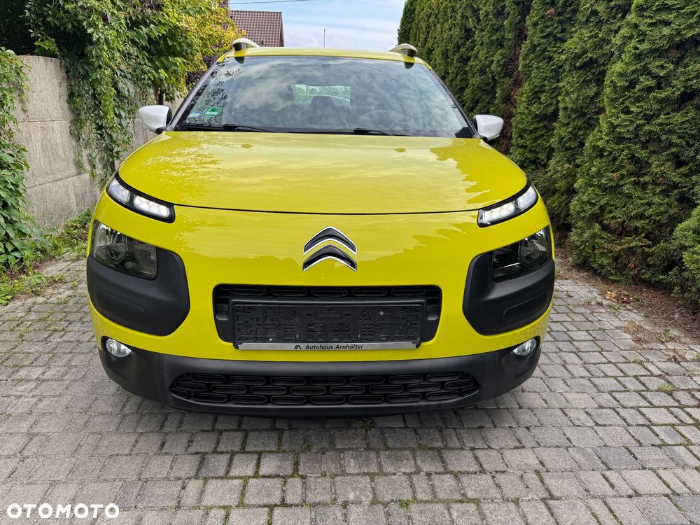 Citroën C4 Cactus 1.6 Blue HDi Shine - 2
