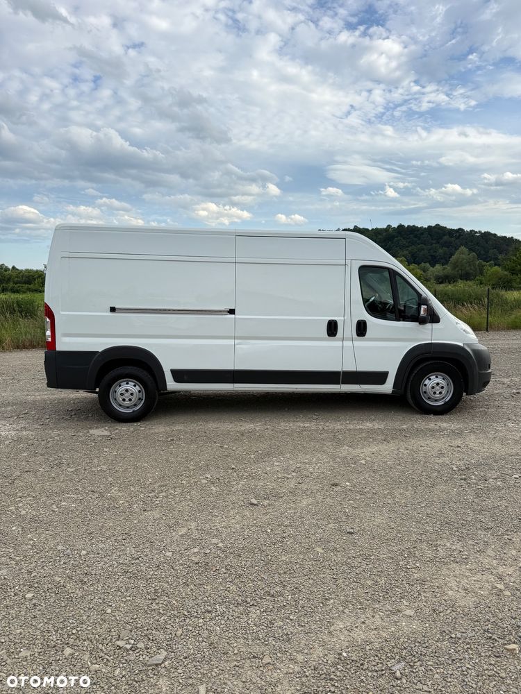 Citroën JUMPER L3H2 MAXI 16" KLIMA TEMPOMAT GOTOWY DO PRACY - 2
