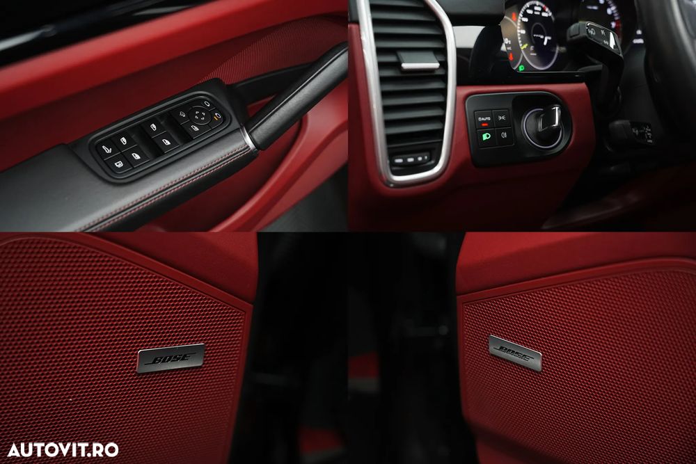 Porsche Cayenne E-Hybrid Tiptronic S Platinum Edition - 25