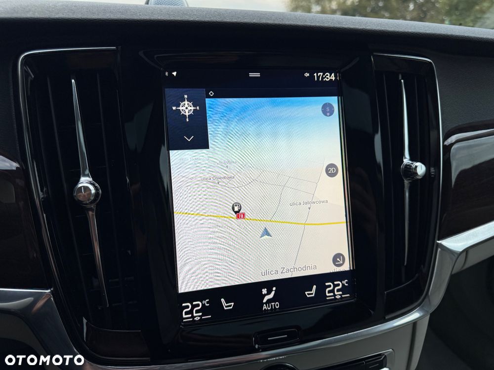 Volvo S90 D4 Geartronic Inscription - 20