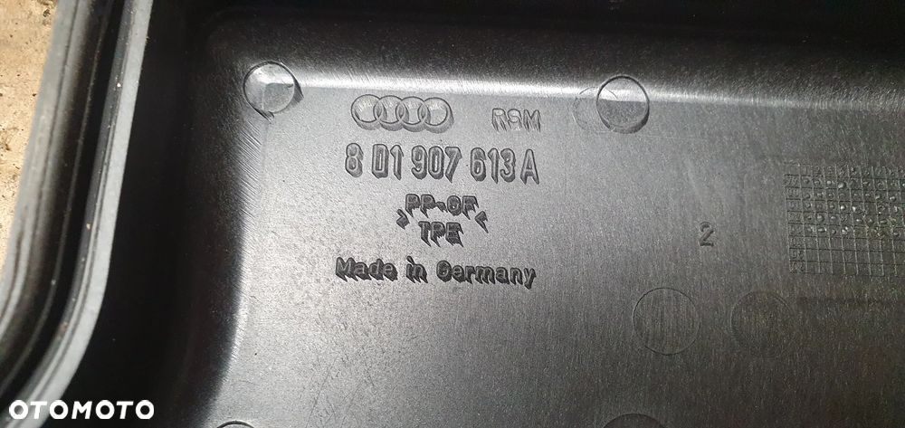 Obudowa osłona komputera VW Passat B5 FL 8D1907355B 8D1907613A - 6