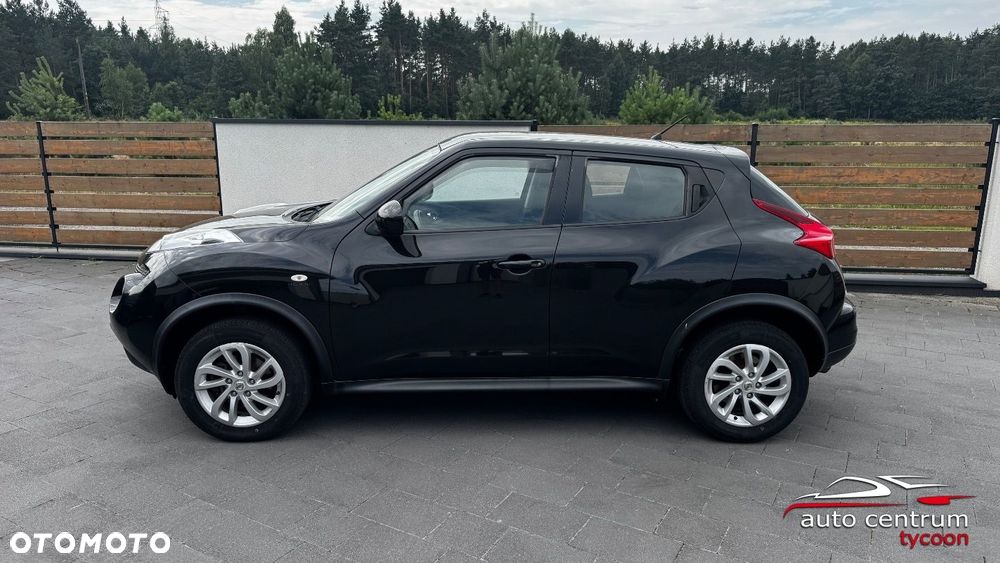 Nissan Juke - 5