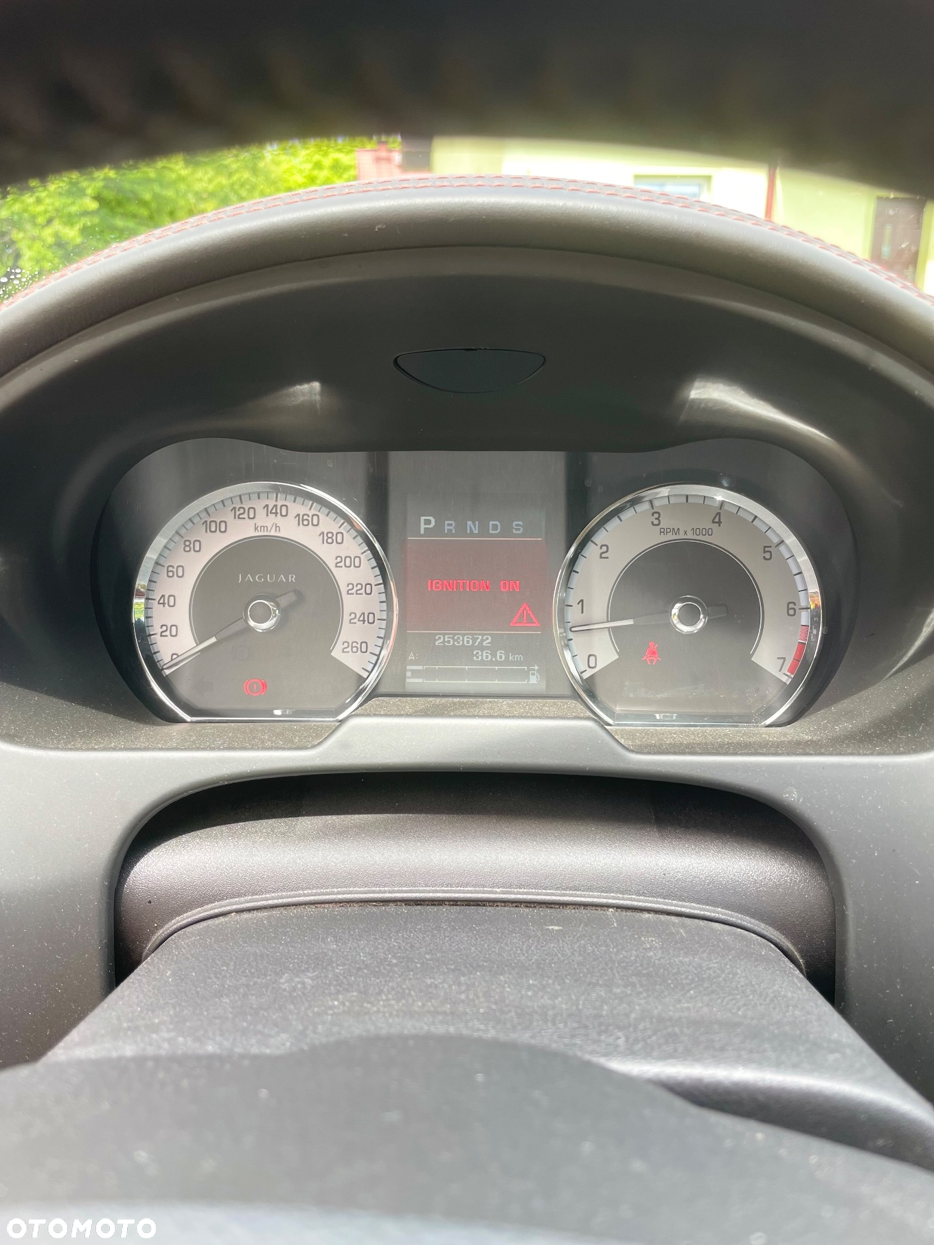 Jaguar XF 4.2 SV8 - 20