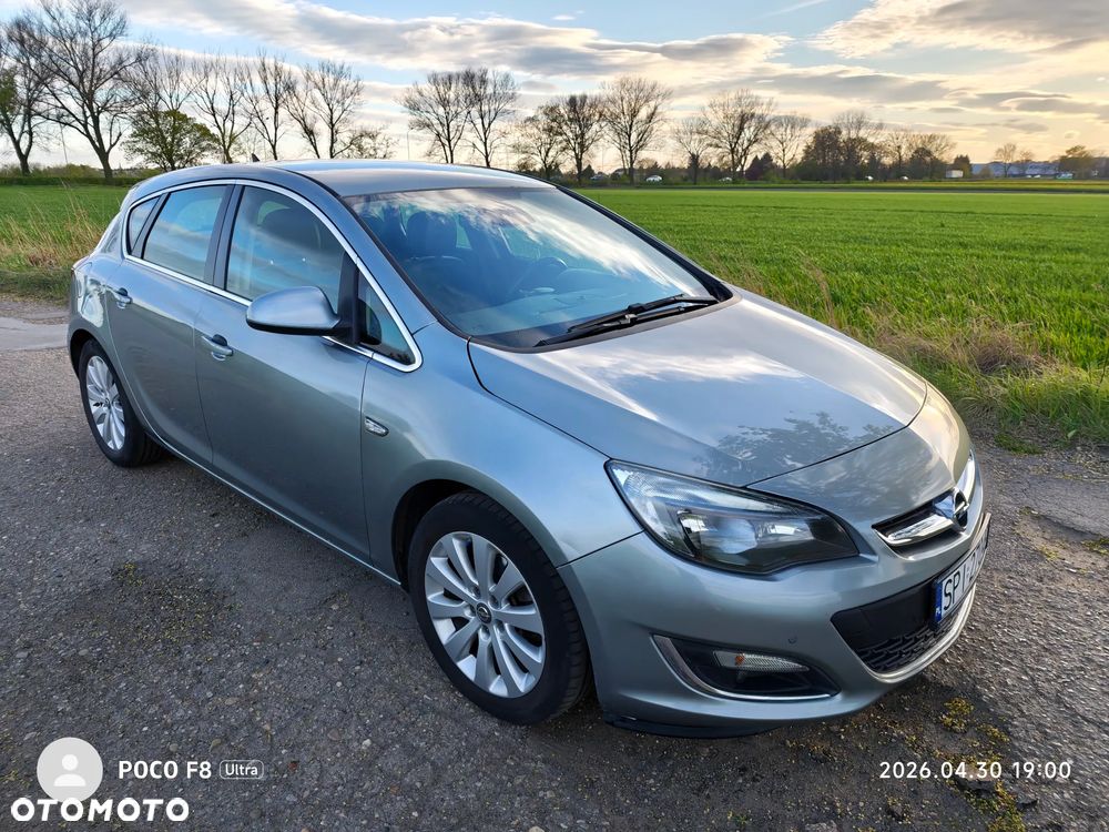 Opel Astra 1.6 CDTI Start/Stop Active - 16