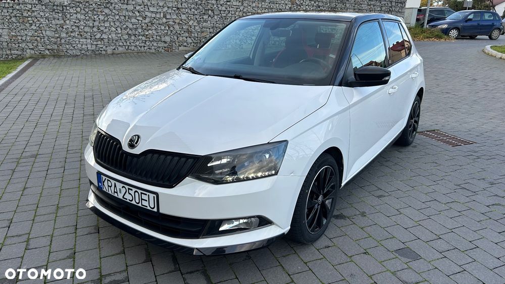 Skoda Fabia 1.0 TSI Monte Carlo - 3