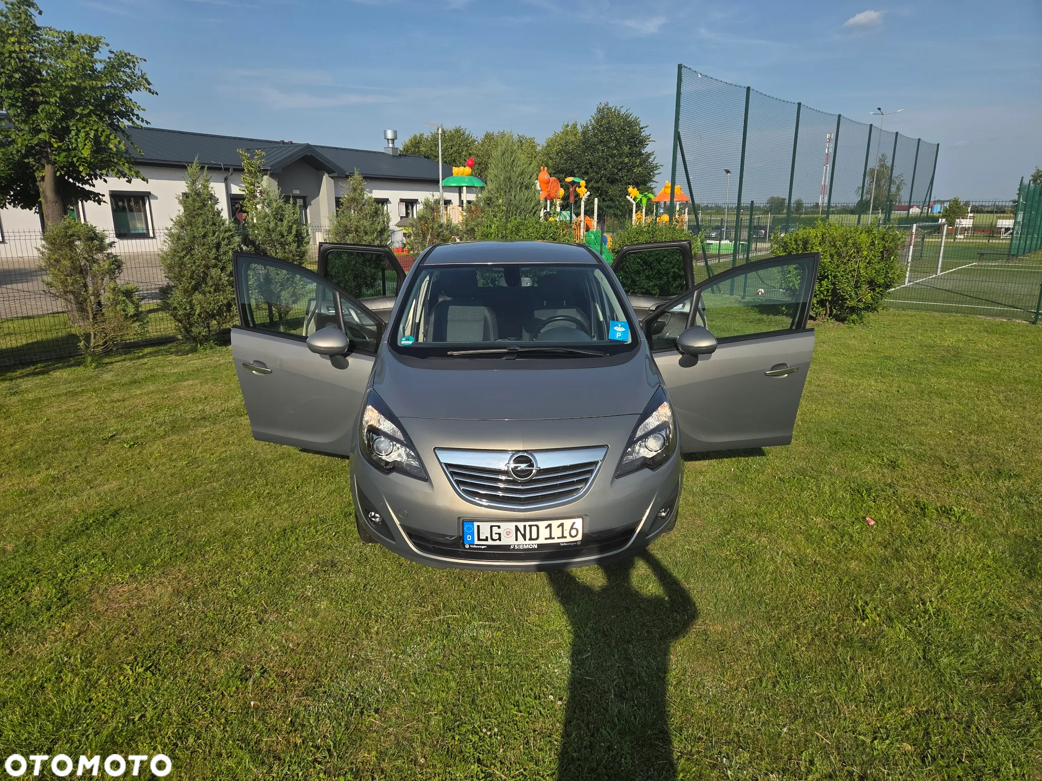 Opel Meriva - 2