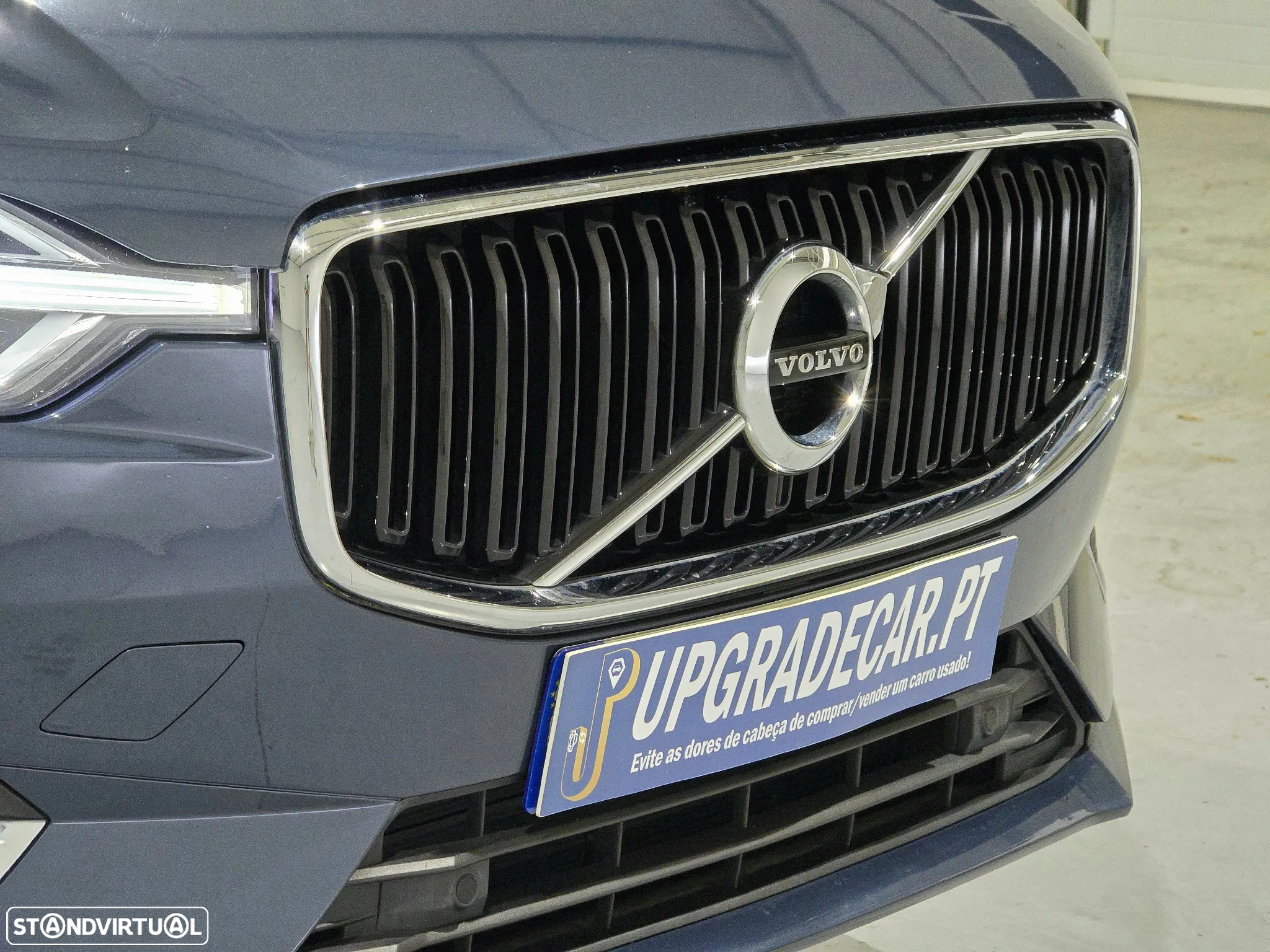 Volvo XC 60 2.0 T8 PHEV Momentum AWD - 13
